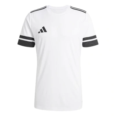 Abbildung von adidas Performance SQUADRA25 Short Sleeve Sport Tshirt, Herren, Größe: XS, White/black