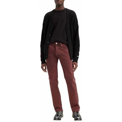 Abbildung von Levi&#039;s Herren 501® Original Fit Jeans
