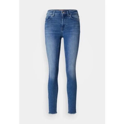 Abbildung von ONLY Onlblush LIFE Jeans Skinny Fit, Damen, Größe: Mx30, Medium blue denim