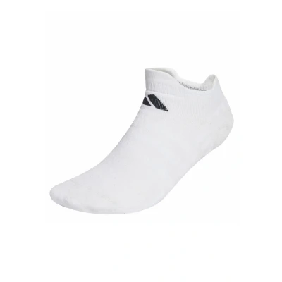 Abbildung von adidas Performance Tennis Cushioned Füßlinge, Größe: 43 45, White/black
