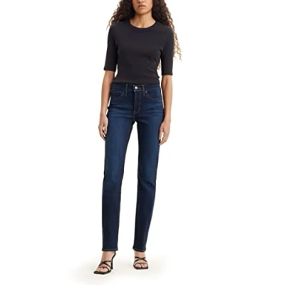 Abbildung von Levi&#039;s Damen 312 Shaping Slim Jeans Cobalt Haze (Blau) 34W / 32L