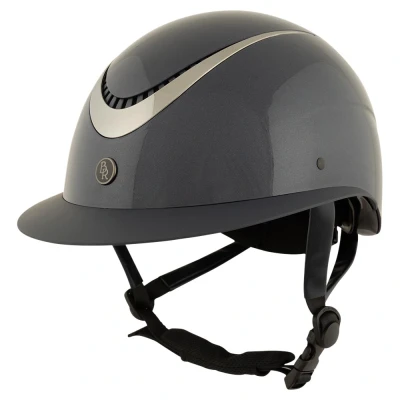 Abbildung von BR Riding Helmet Theta Plus Glossy
