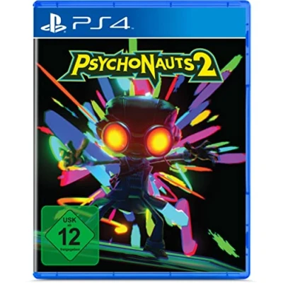 Abbildung von Skybound Psychonauts 2: Motherlobe Edition [PlayStation 4]