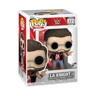 Abbildung von Funko Pop WWE 172 LA Knight