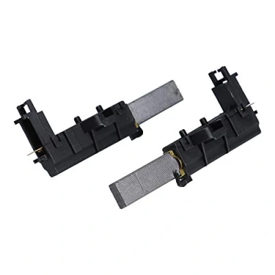 Abbildung von LUTH Premium Profi Parts 2 Stück Motorkohlen Kohlebürsten kompatibel für AEG Electrolux Zanker Zanussi 405505048 4055050480 Waschmaschine Welling Motor
