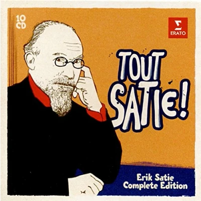 Abbildung von Tout Satie! Complete Works