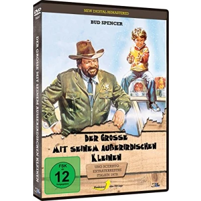 Abbildung von Der Große mit seinem außerirdischen Kleinen [Blu ray]