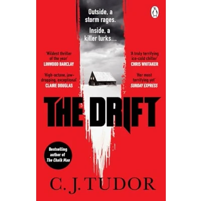 Abbildung von The Drift: spine chilling ‘Waterstones Thriller of Month’ from author Burning Girls