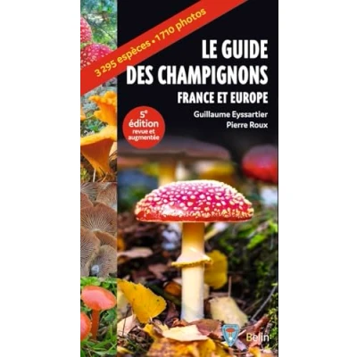 Abbildung von Guide des champignons: France et Europe