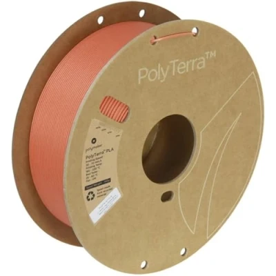 Abbildung von Polymaker PolyTerra PLA 1.75mm 1kg Marble Brick
