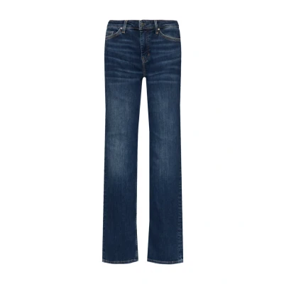Abbildung von Jeans Karolin/Regular Fit/Mid Rise/Straight Leg dunkelblau 40/30