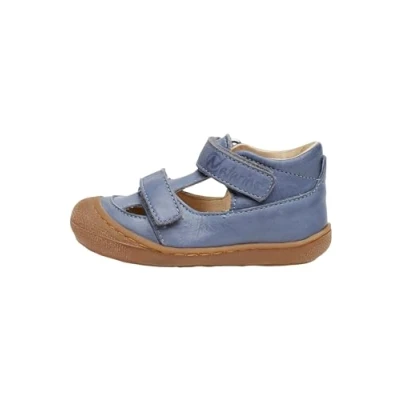 Abbildung von NATURINO PUFFY Halb geschlossene Sandalen, azurblau 26