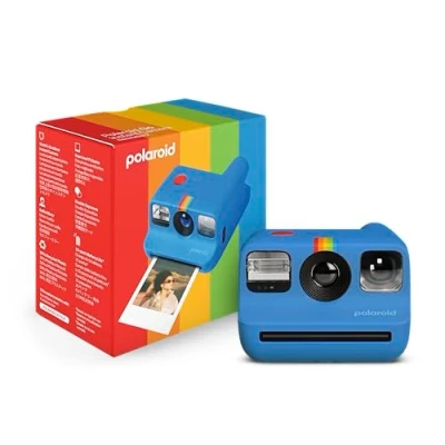 Abbildung von Polaroid GO Generation 2 Unisex Kamera, Größe: One Size, Blue