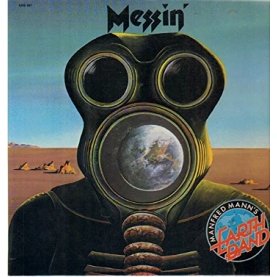 Abbildung von Messin&#039; (180g Black Lp) [Vinyl LP]