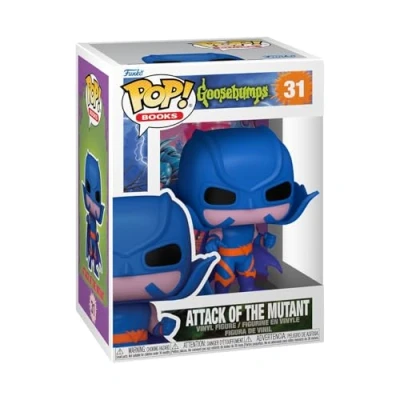 Abbildung von POP Books: Gbs Attack of the Mutant