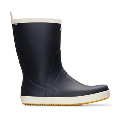 Abbildung von Viking Seilas Unisex Gummistiefel, Größe: 37, Navy Naturkautschuk