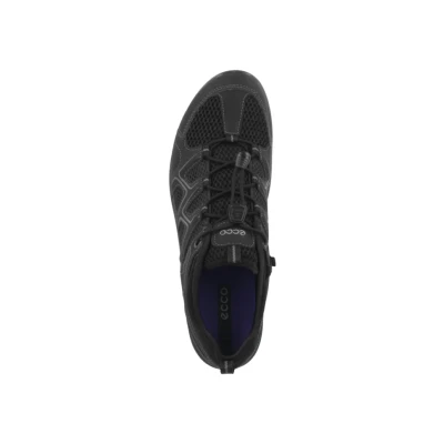 Abbildung von ECCO Damen Terracruise LT W Low GTX Outdoor Shoe, Black/Black, 39 EU