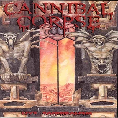 Abbildung von Live Cannibalism