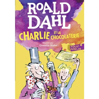 Abbildung von Charlie et la chocolaterie