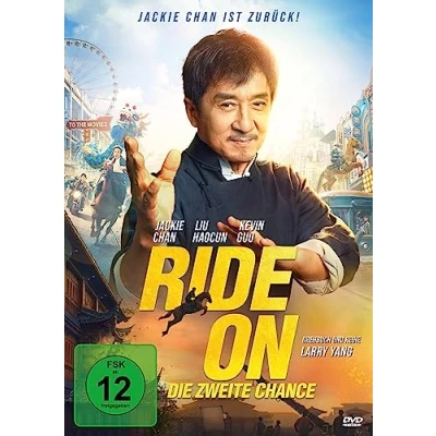Abbildung von Ride On Die zweite Chance