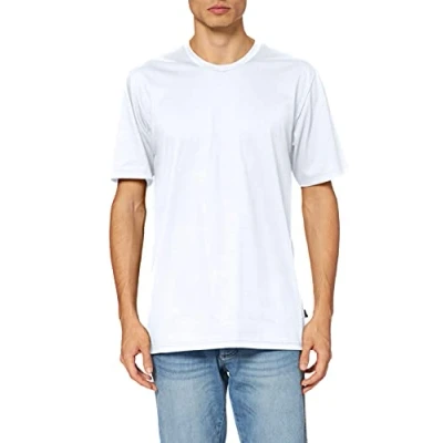 Abbildung von Trigema Herren T Shirt Deluxe Baumwolle