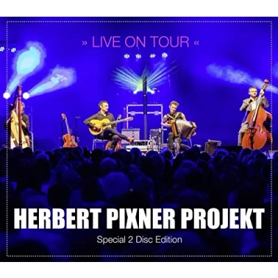 Abbildung von Live On Tour (Special 2 Disc Edition)