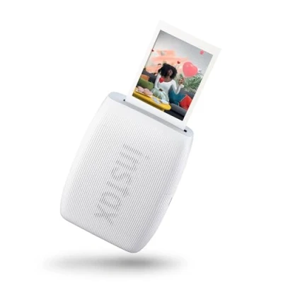 Abbildung von INSTAX Mini Link 3 Smartphone Photo Printer, Clay White
