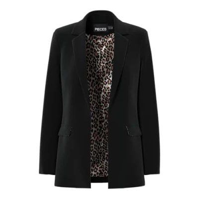 Abbildung von PIECES Pcbozzy Ls Detail Blazer Noos Bc