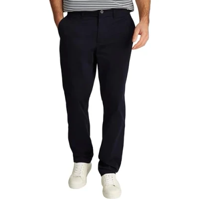 Abbildung von Tommy Hilfiger Denton Chino, Herren, Größe: 28x30, Desert sky