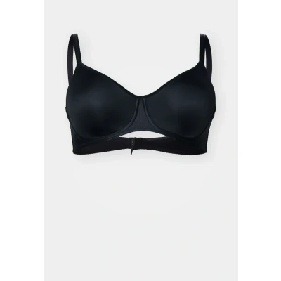 Abbildung von Triumph Damen BH (Minimizer), Urban Minimizer W , Gr. 85C, Schwarz (BLACK)