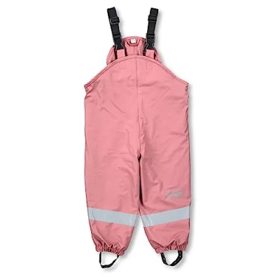 Abbildung von Sterntaler Unisex Kinder Regenträgerhose Gefüttert, Hortensie, 98 EU
