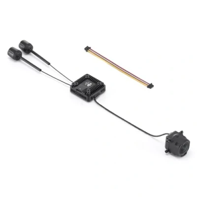Abbildung von DJI O4 Air Unit Pro für FPV Drohne, digitales Übertragungssystem, niedrige Latenz von 15 ms, maximale Reichweite km, Videoaufzeichnung mit 4K/120fps, Sichtfeld 155, 1/1,3 Zoll CMOS Sensor