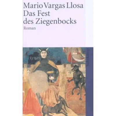 Abbildung von Das Fest des Ziegenbocks: Roman (suhrkamp taschenbuch)