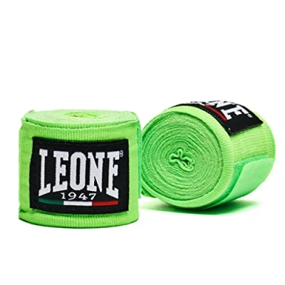 Abbildung von LEONE 1947, Bandagen, Unisex Erwachsene, Grün, 3.5 M, AB705