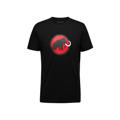 Abbildung von Mammut Core T Shirt Herren Classic schwarz XXL