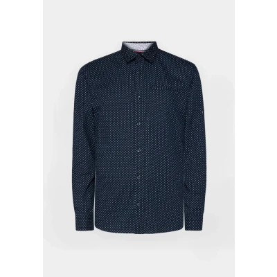 Abbildung von Jack &amp; Jones Premium Jeremy Detail Hemd, Herren, Größe: Large, Sky captain