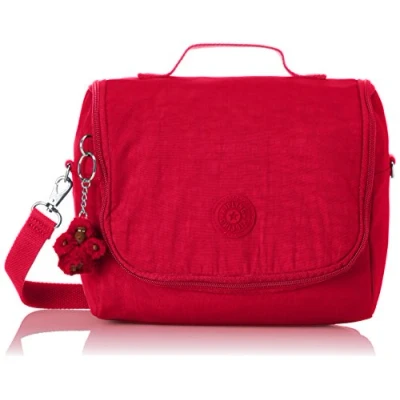 Abbildung von Kipling NEW KICHIROU Große Lunchbox, Beutel, Koffer, True Pink (Rosa)