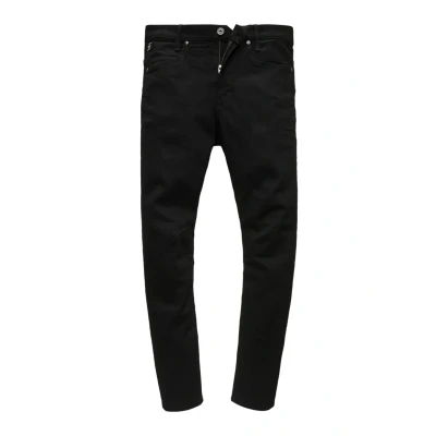 Abbildung von G STAR Dstaq 3D Slim Jeans Fit, Herren, Größe: 29x30, Pitch black