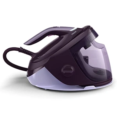 Abbildung von Philips PerfectCare 7000 Series Steam Generator Iron, Intelligent Automatic Steam, Guaranteed no Burns*, Ultra Light 1.8L Detachable Watertank, PSG7150/30