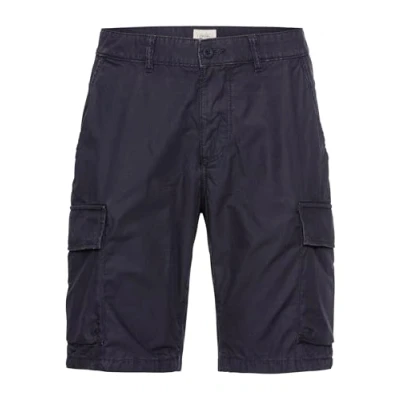 Abbildung von camel active Herren Cargo Shorts Regular Fit Dunkelblau, menswear 34IN