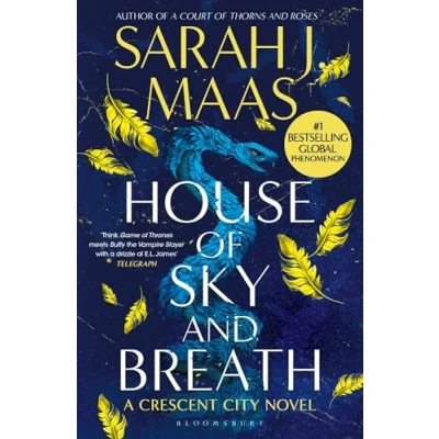 Abbildung von House of Sky and Breath: the EPIC second book in Crescent City series, from creator ACOTAR