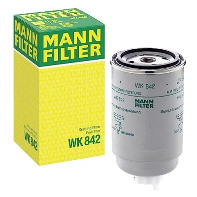 Abbildung von MANN FILTER WK 842 Kraftstofffilter Für Busse und Nutzfahrzeuge