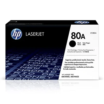 Abbildung von Originale HP CF280X Toner alta capacitÃƒ 80X nero