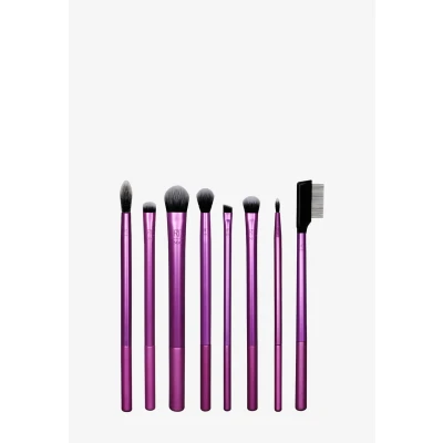 Abbildung von Real Techniques Everyday EYE Essentials Pinselset, Damen, Größe: One Size,