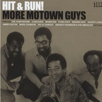 Abbildung von Hit &amp; Run! More Motown Guys