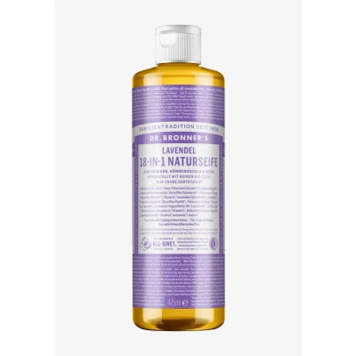 Abbildung von Dr. Bronner&#039;s Magic Soap Fl?ssigseife Lavendel, Naturseife 945 ml