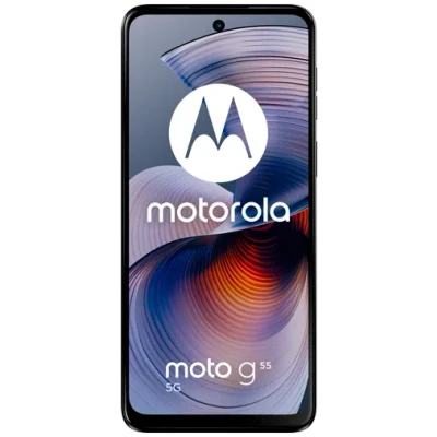 Abbildung von Motorola Moto G55 5G 256GB Schwarz