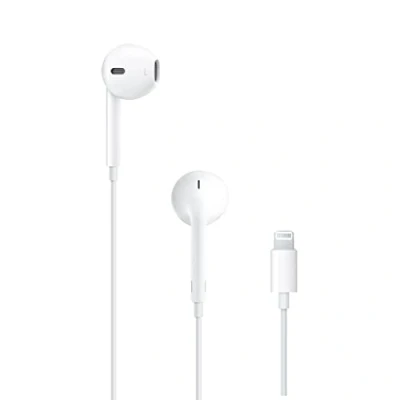Abbildung von Apple EarPods mit Lightning Connector ​​​​​​​