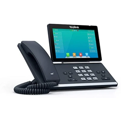 Abbildung von Yealink IP Telefon SIP T57W VoIP Telefon, schwarz