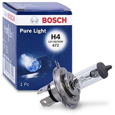 Abbildung von Bosch Automotive 1 987 302 041 Glühlampe, Hauptscheinwerfer